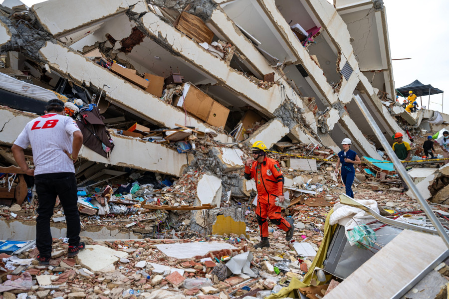 Venezuela Earthquake