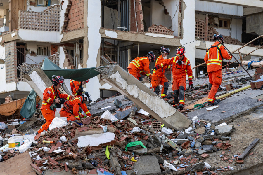 Venezuela Earthquake