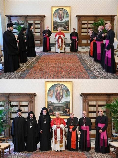 Βατικανό Φανάρι 