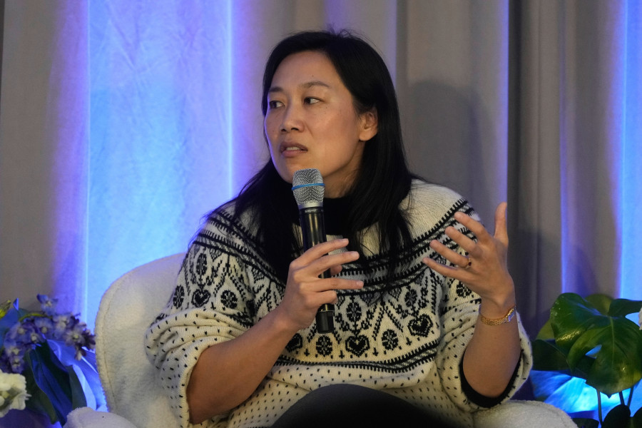Priscilla Chan