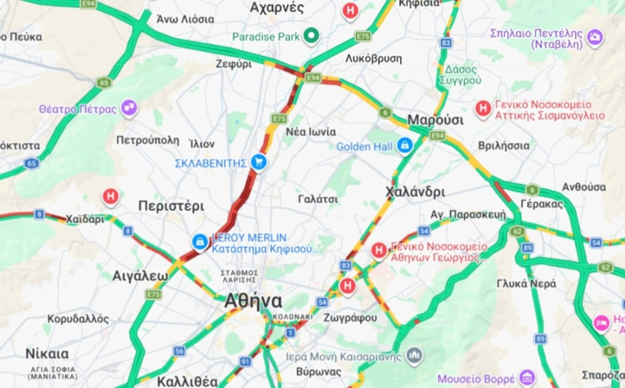 κίνηση