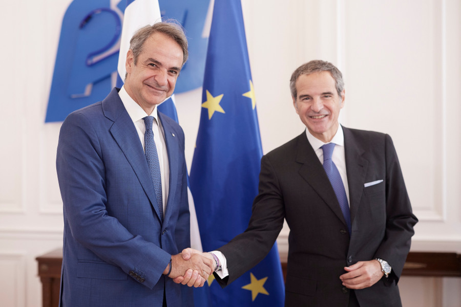 mitsotakis-grossi