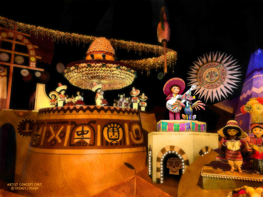 disney - καλιφόρνια