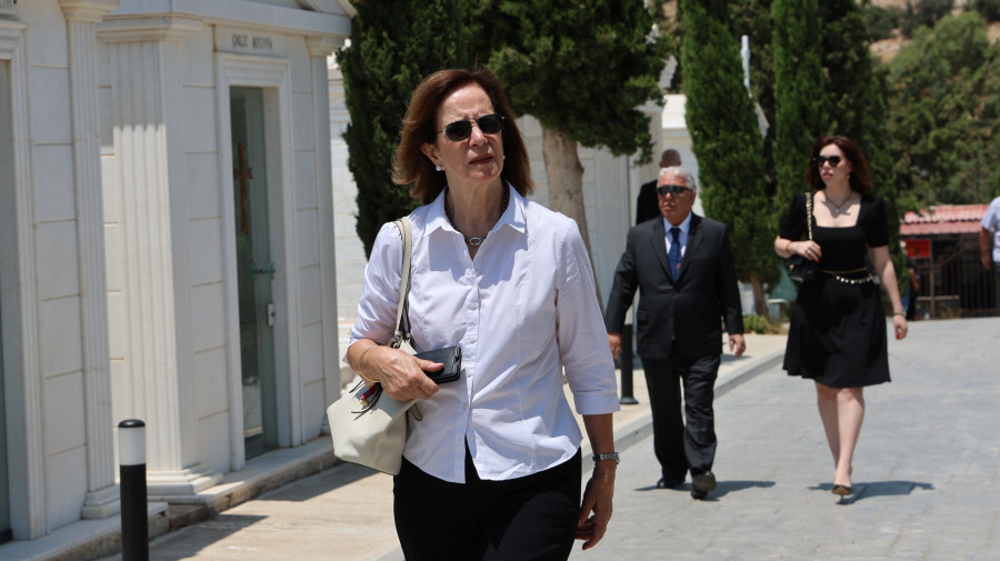 [388162] ΕΞΟΔΙΟΣ ΑΚΟΛΟΥΘΙΑ ΤΟΥ ΒΑΣΙΛΗ ΛΕΒΕΝΤΗ (ΓΙΑΝΝΗΣ ΠΑΝΑΓΟΠΟΥΛΟΣ / EUROKINISSI)