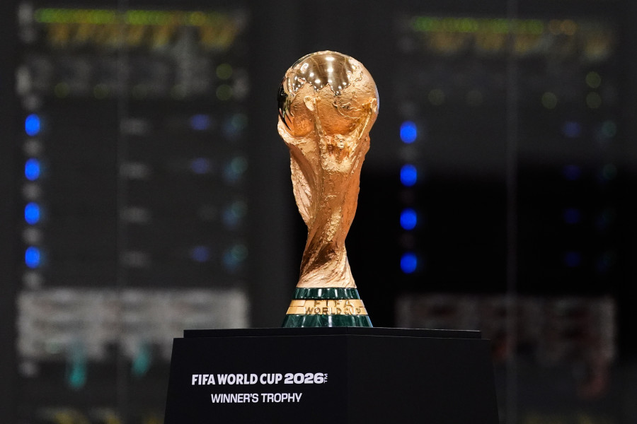World Cup Trophy