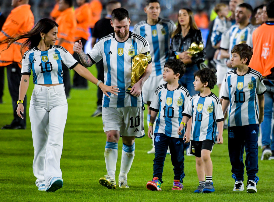 Argentina v Panama - International Friendly
