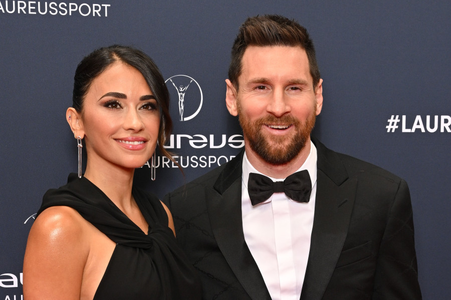 Red Carpet - 2023 Laureus World Sport Awards Paris