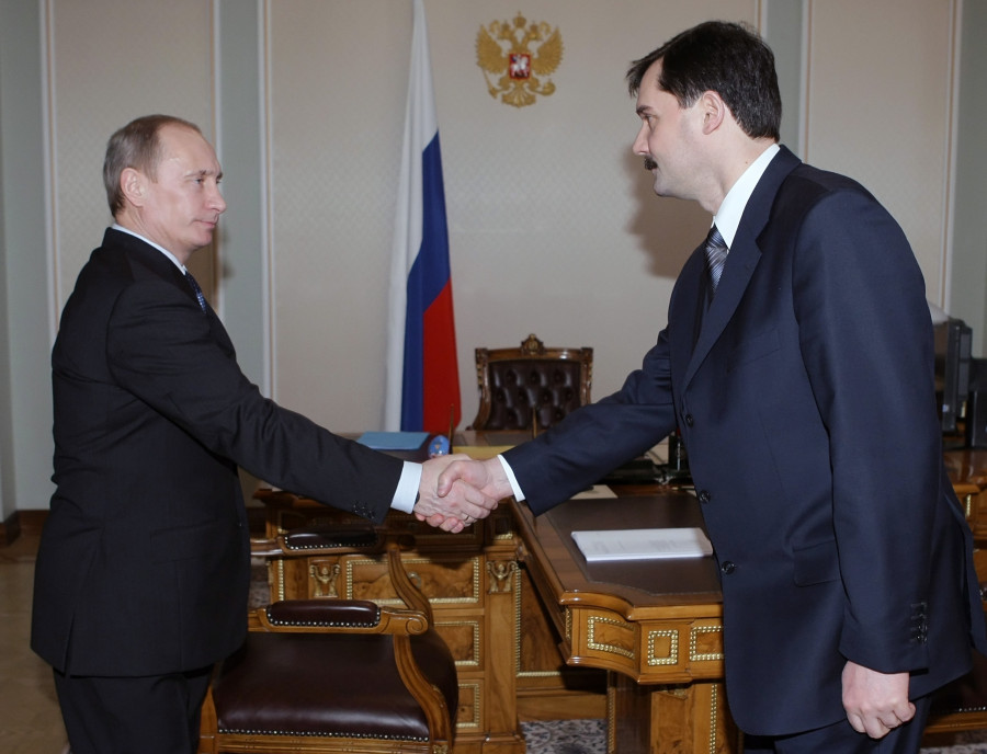 Vladimir Putin