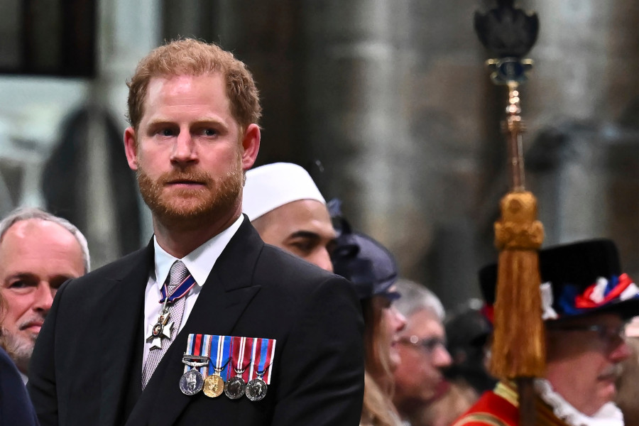 Britain Coronation One Year