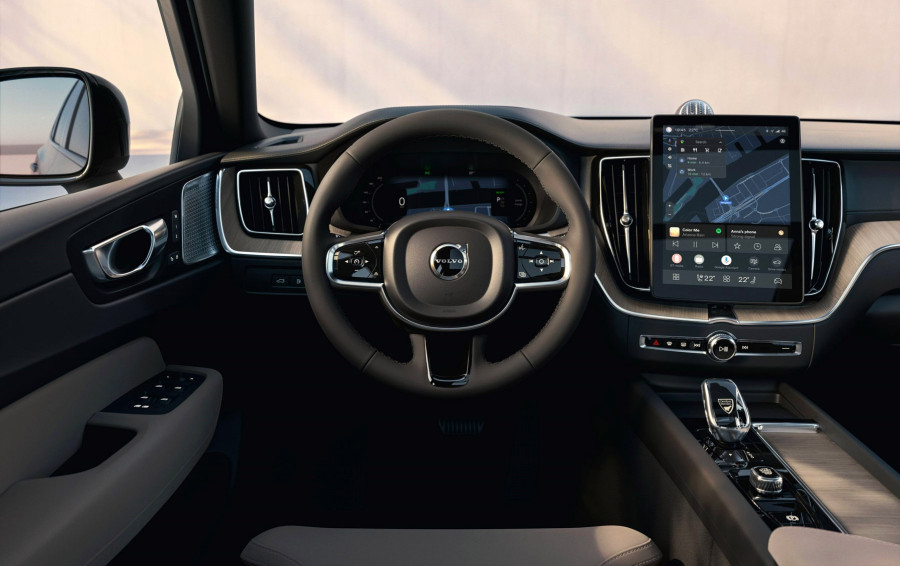 New Volvo XC60