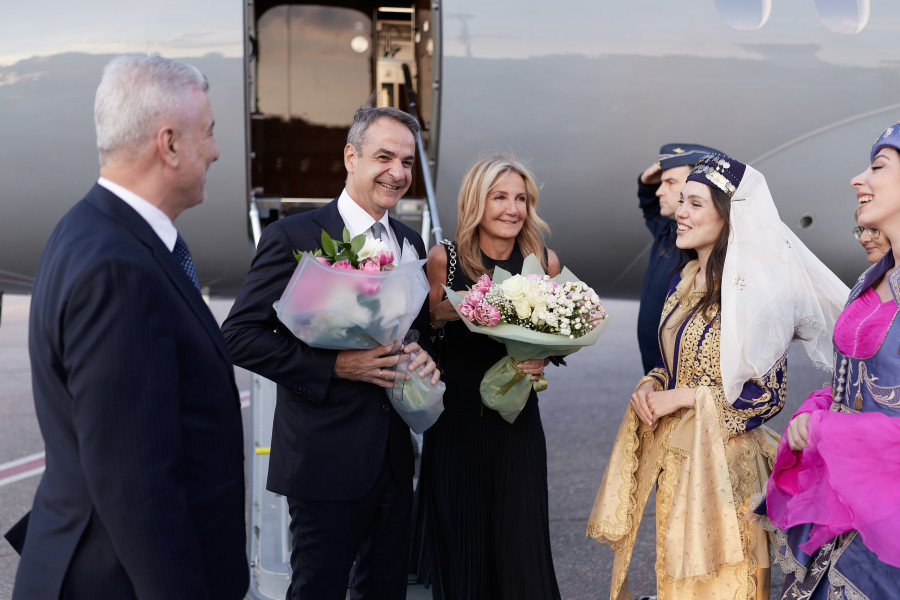 mitsotakis-mareva