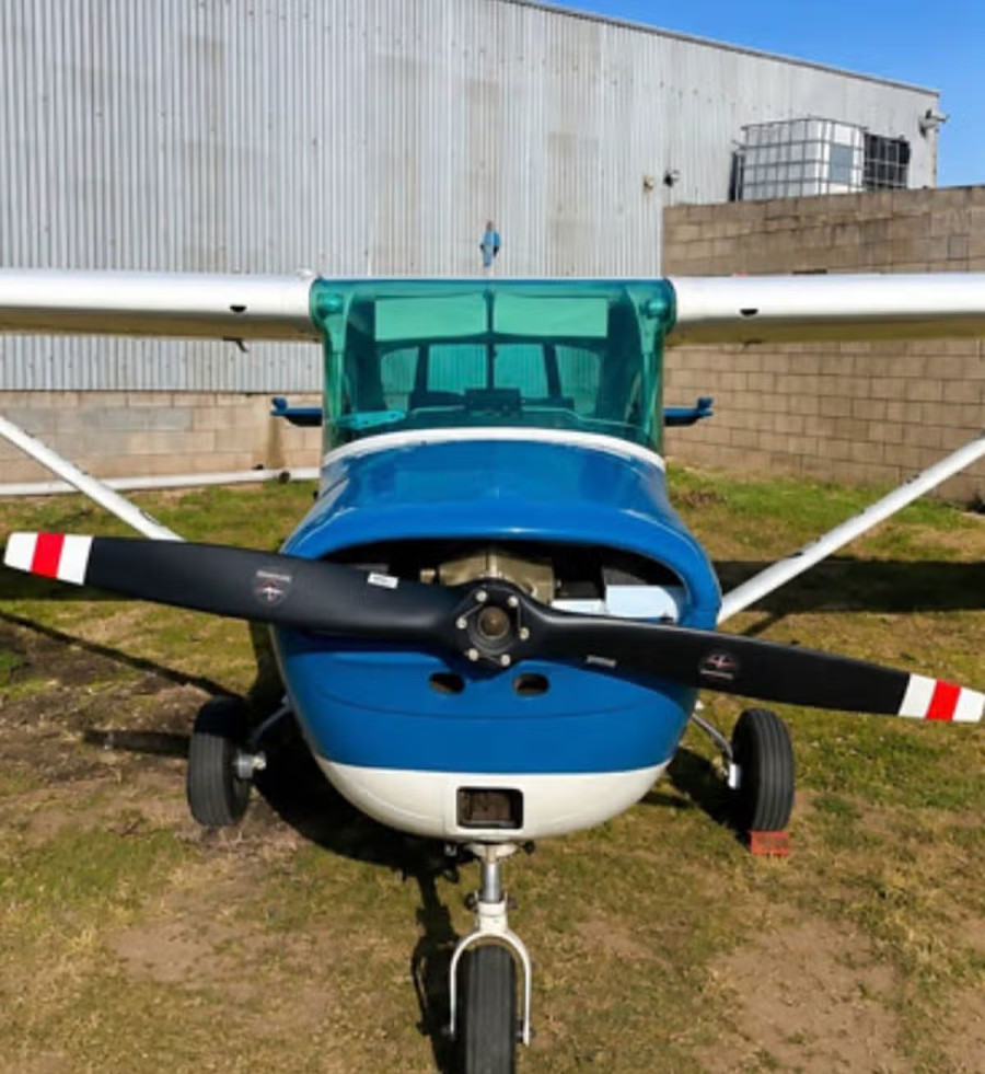 Αεροσκάφος τύπου Cessna C-150