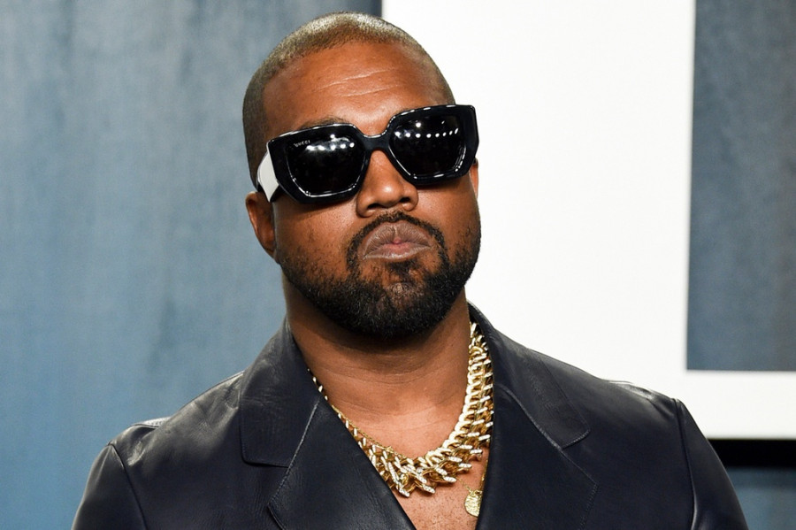 Kanye Γουέστ