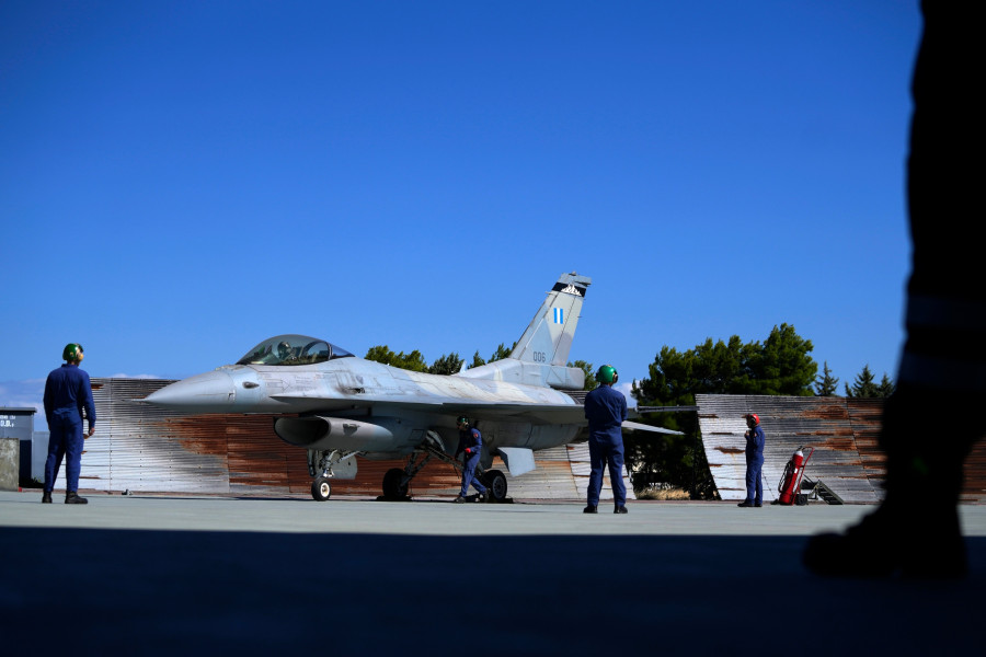 Greece Air Force