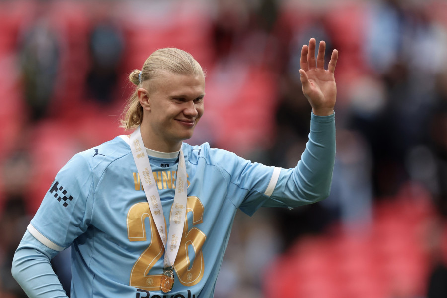 Erling Haaland