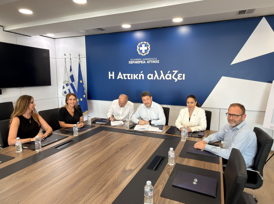 Ο Νίκος Χαρδαλιάς στη Μεταμόρφωση