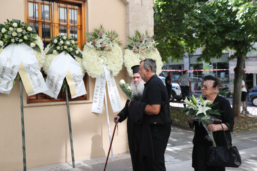 [388284] ΕΞΟΔΙΟΣ ΑΚΟΛΟΥΘΙΑ ΤΗΣ ΒΑΓΙΑΣ ΝΕΣΤΟΡΑ (ΒΑΣΙΛΗΣ ΒΕΡΒΕΡΙΔΗΣ / MOTION TEAM)