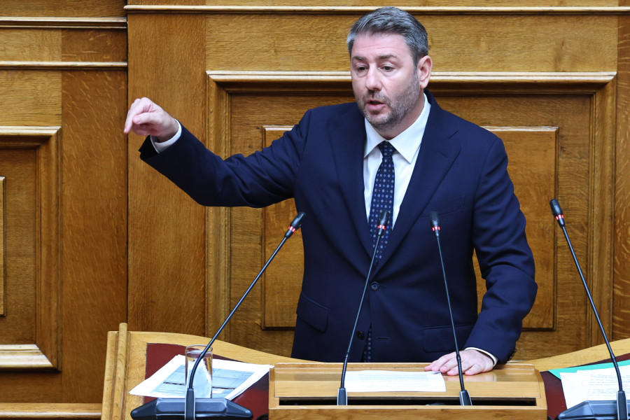 Ανδρουλάκης Βουλή 