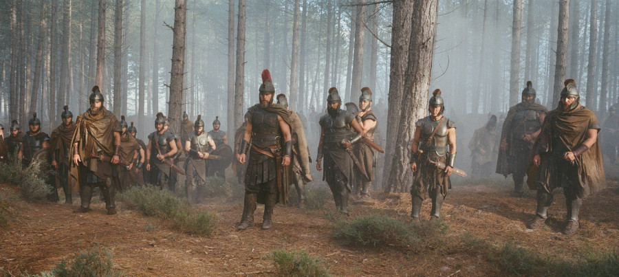Film Review - The Odyssey