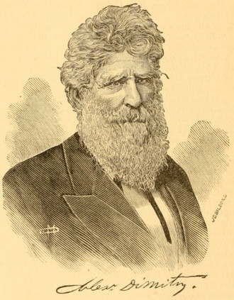Alexander Dimitry