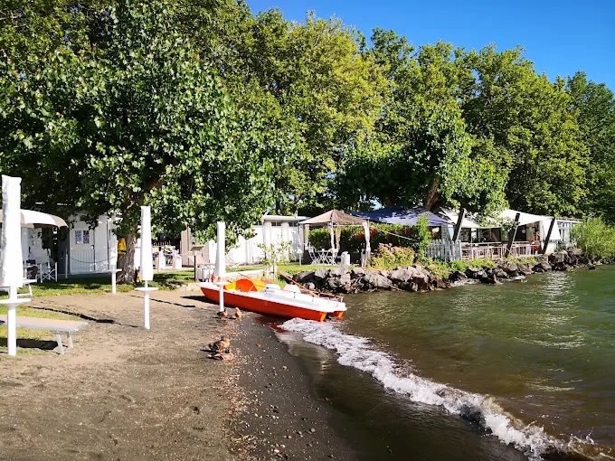 beach bar La Sirenetta