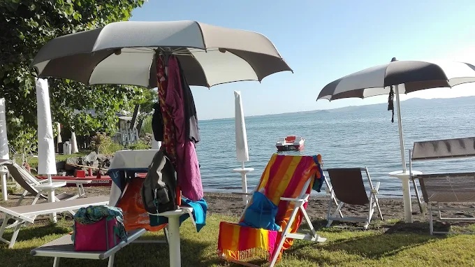 Beach bar La Sirenetta