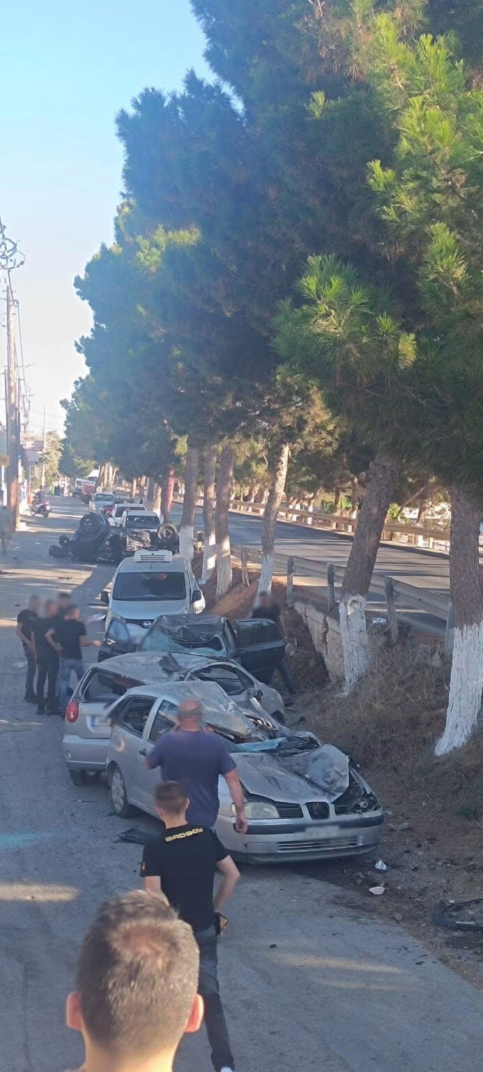 Τροχαίο - Κρήτη