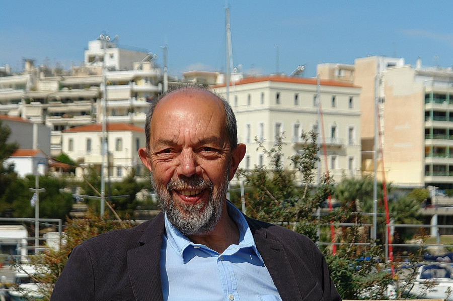 Νίκος Μπελαβίλας