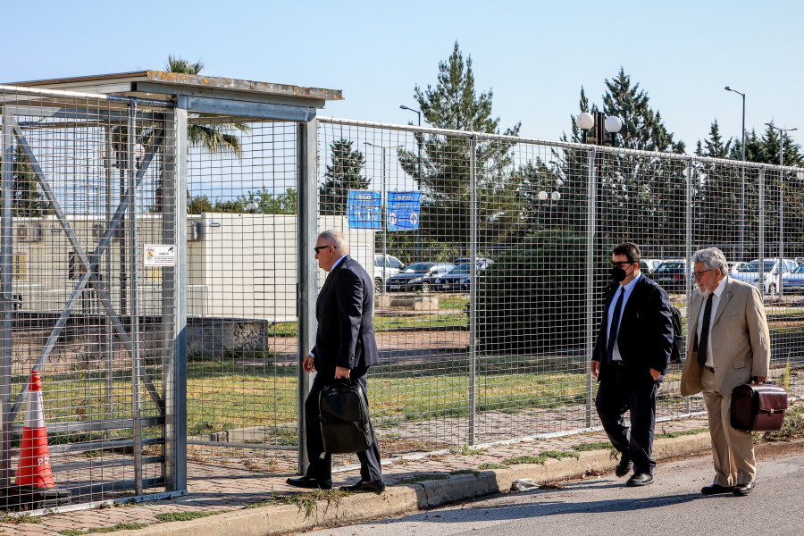 Τέμπη Δικη