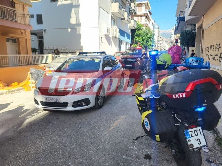 Πάτρα: Στο