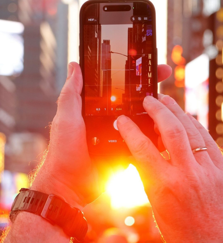 Manhattanhenge