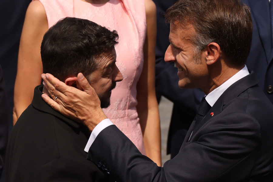 France Bastille Day