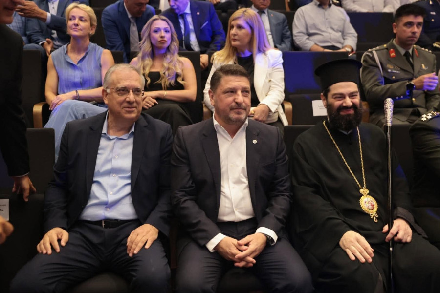 Χαρδαλιάς – εκδήλωση