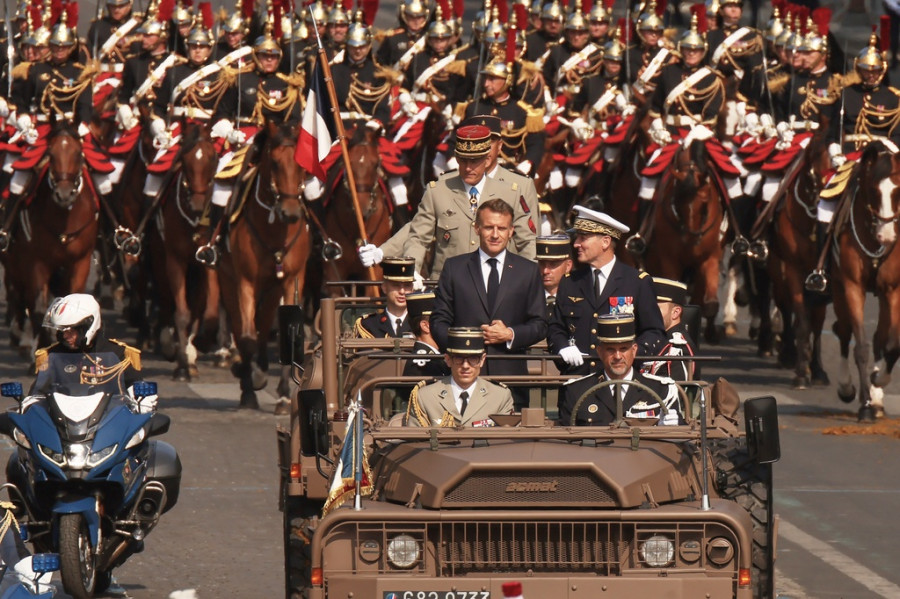 France Bastille Day