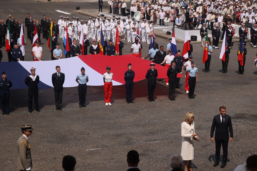 France Bastille Day