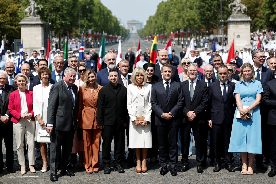 France Bastille Day