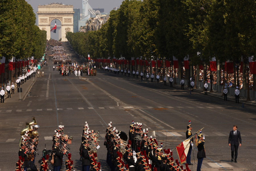France Bastille Day