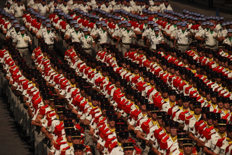 France Bastille Day