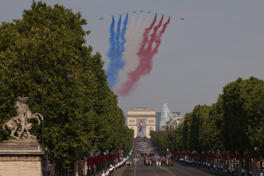 France Bastille Day