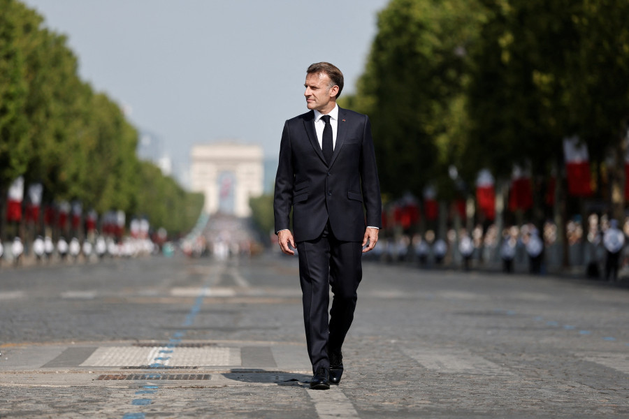 France Bastille Day