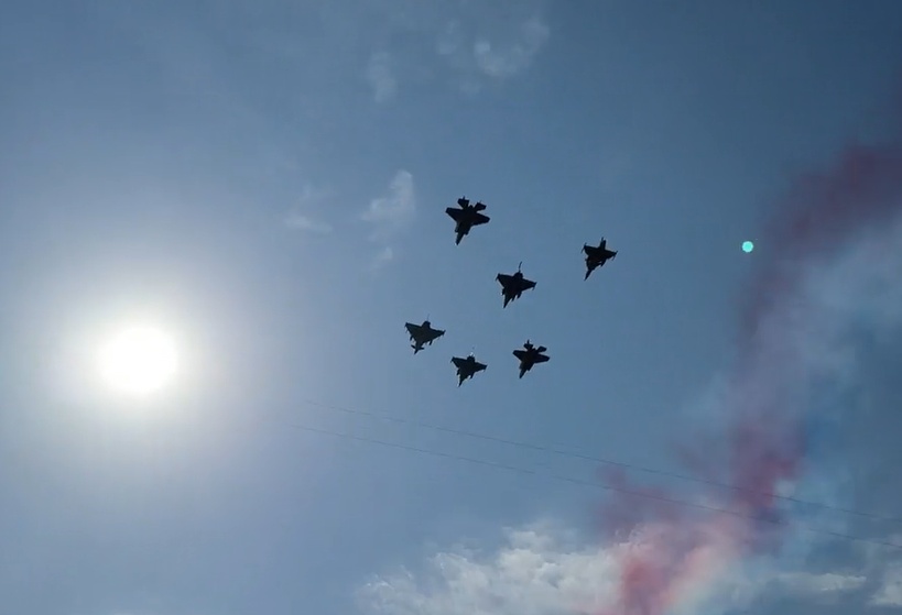 Rafale Ημέρα της Βαστίλης