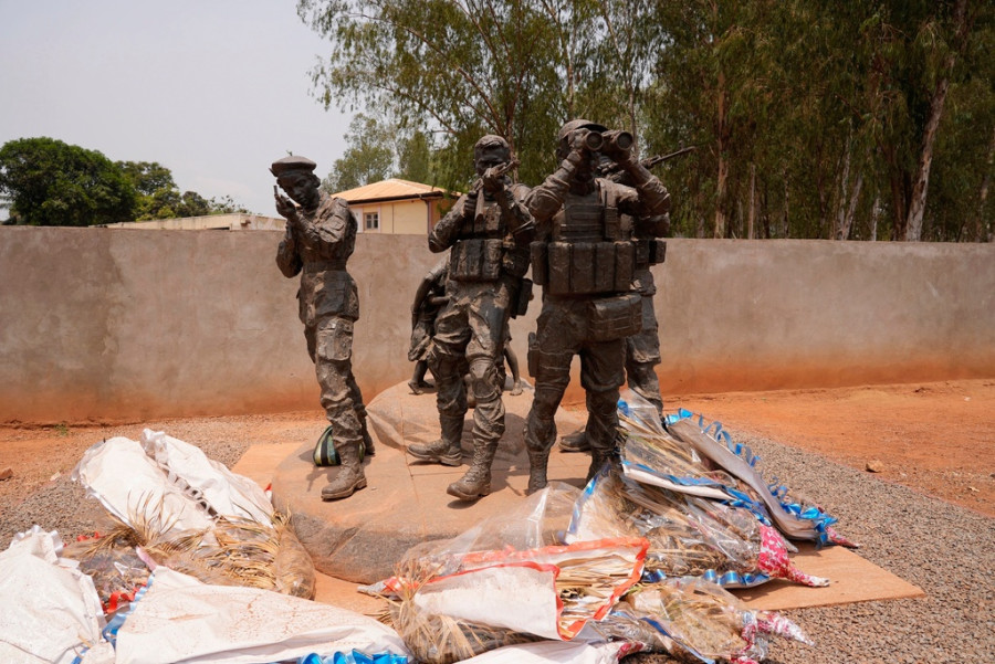 Central African Republic Russia's Influence