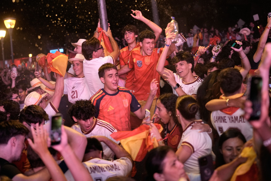 Ισπανία, Μουντιάλ.