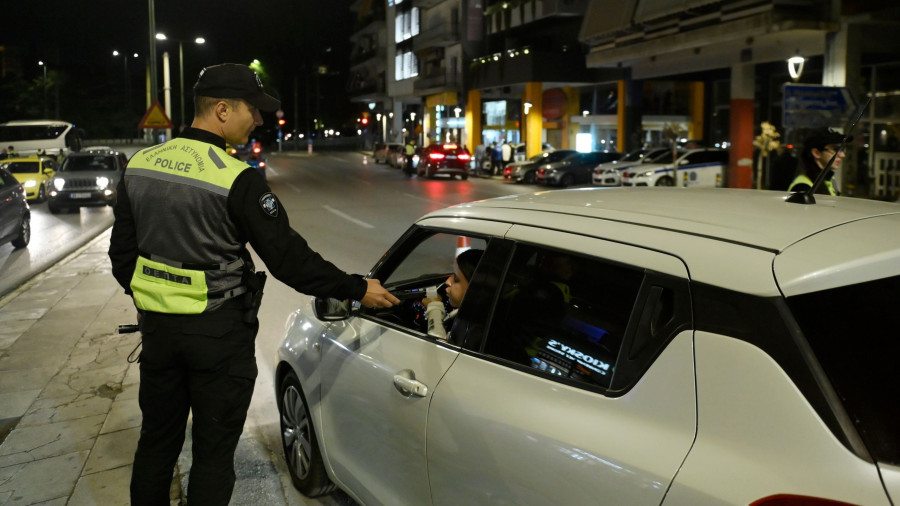 ΕΛΕΓΧΟΙ ΤΗΣ ΤΡΟΧΑΙΑΣ ΓΙΑ ΑΛΚΟΤΕΣΤ