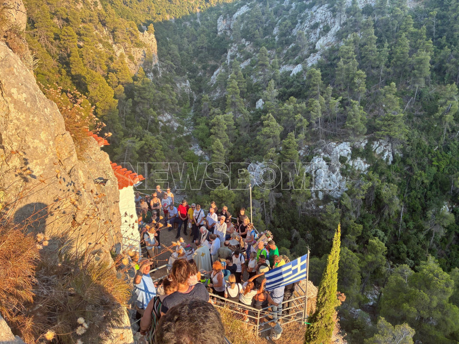 Αγία Μαρίνα 