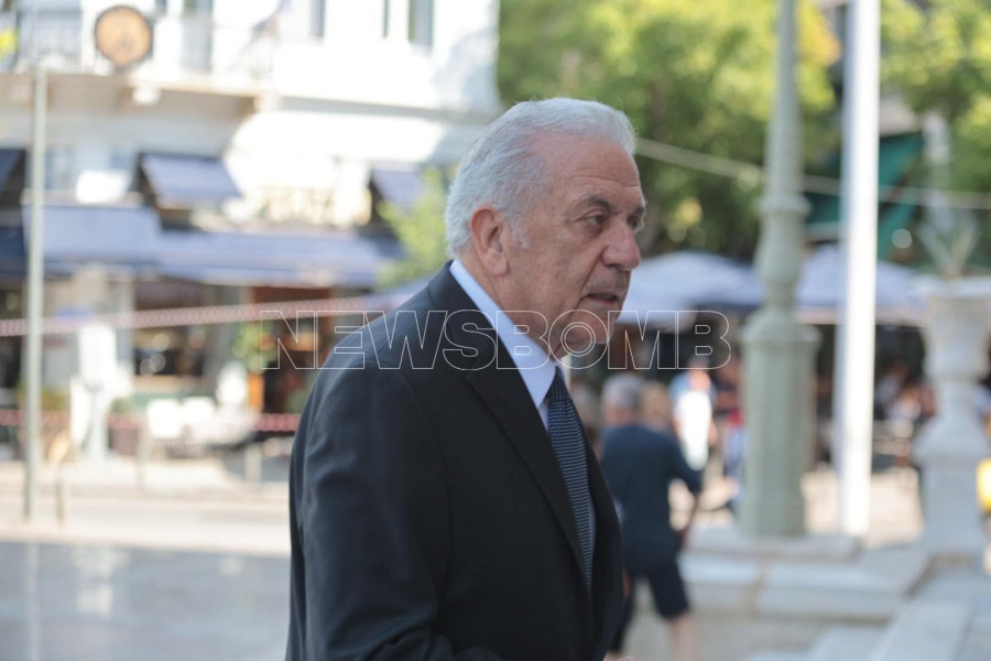 Δημήτρης Αβραμόπουλος 