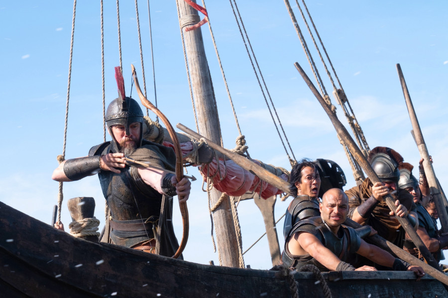 Film Review - The Odyssey