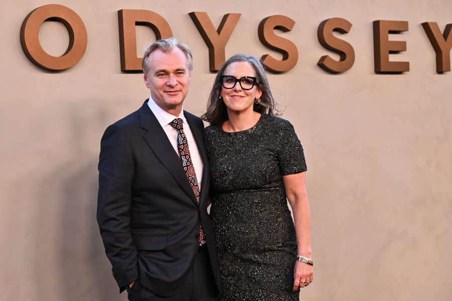 Christopher Nolan,Emma Thomas