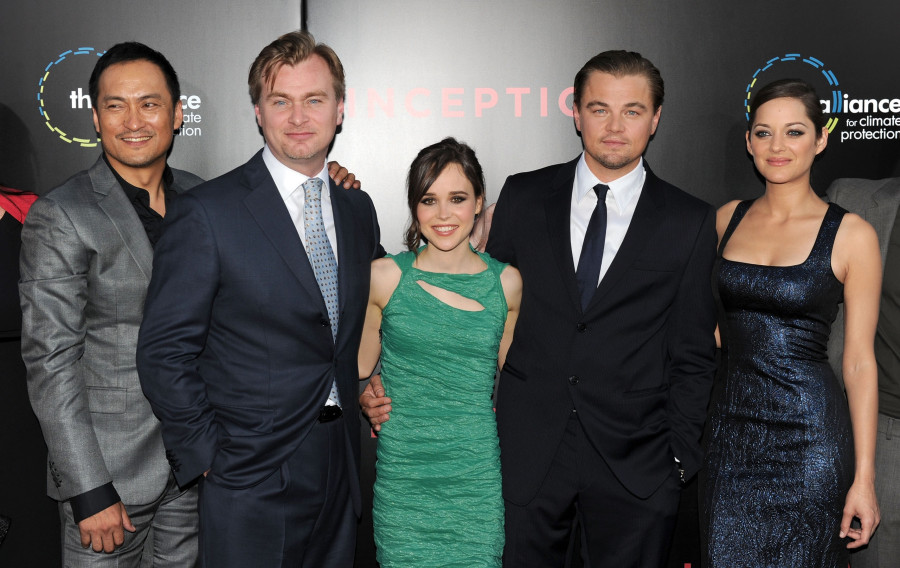 Premiere Of Warner Bros.