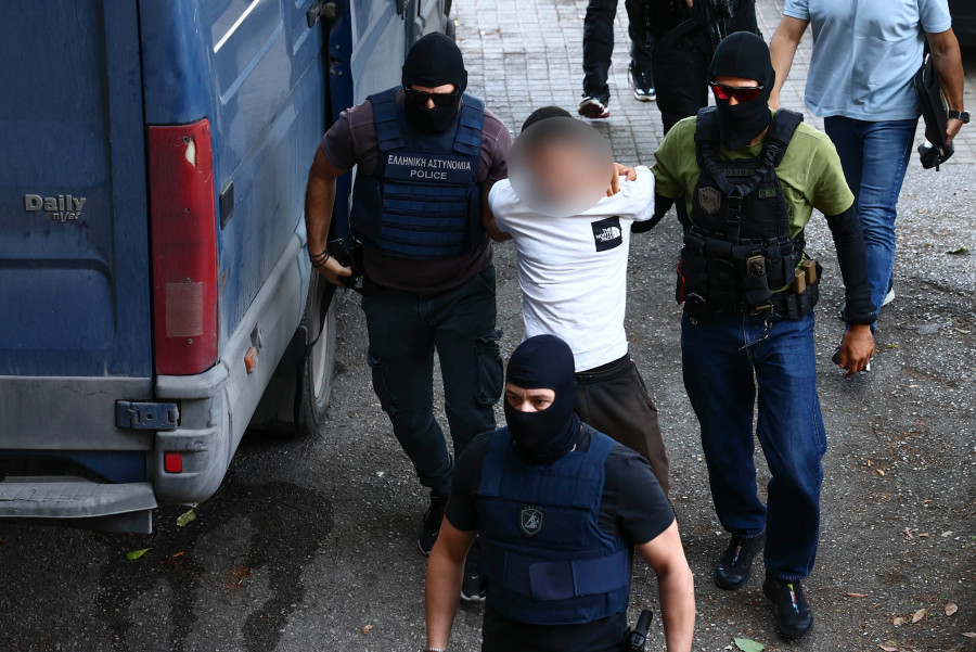 [388458] ΣΤΟΝ ΑΝΑΚΡΙΤΗ ΟΔΗΓΕΙΤΑΙ Ο 27ΧΡΟΝΟΣ ΤΕΤΑΡΤΟΣ ΣΥΛΛΗΦΘΗΣ ΓΙΑ ΤΗΝ ΕΜΠΡΗΣΤΙΚΗ ΕΠΙΘΕΣΗ ΣΤΟ ΣΠΙΤΙ ΤΗΣ ΟΙΚΟΓΕΝΕΙΑΣ ΝΕΣΤΟΡΑ (EUROKINISSI)